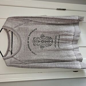 Womens Miken super soft long sleeve top. Great condition!! Sz xlg